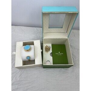 Kate Spade New York - Scallop Activity Tracker - Blue -‎ Brand New